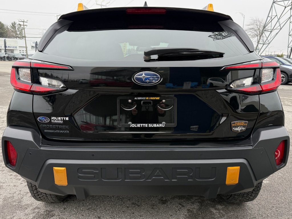 Subaru Crosstrek Wilderness 2024 à Notre-Dame-des-Prairies, Québec - 10 - w1024h768px