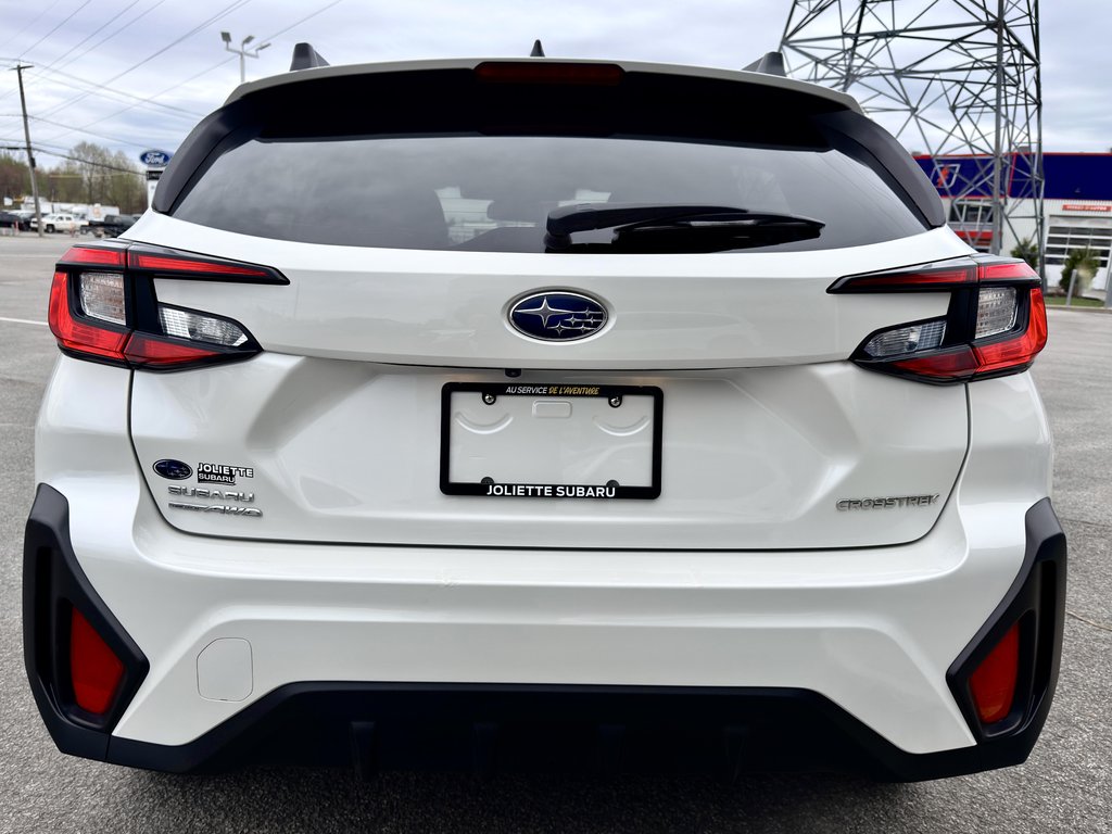 2024 Subaru Crosstrek Touring in Notre-Dame-des-Prairies, Quebec - 11 - w1024h768px