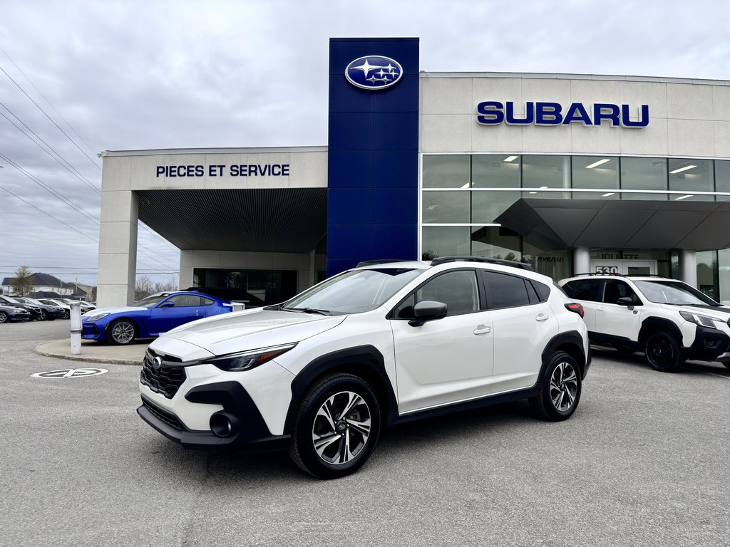 2024 Subaru Crosstrek Touring in Notre-Dame-des-Prairies, Quebec - 33 - w1024h768px