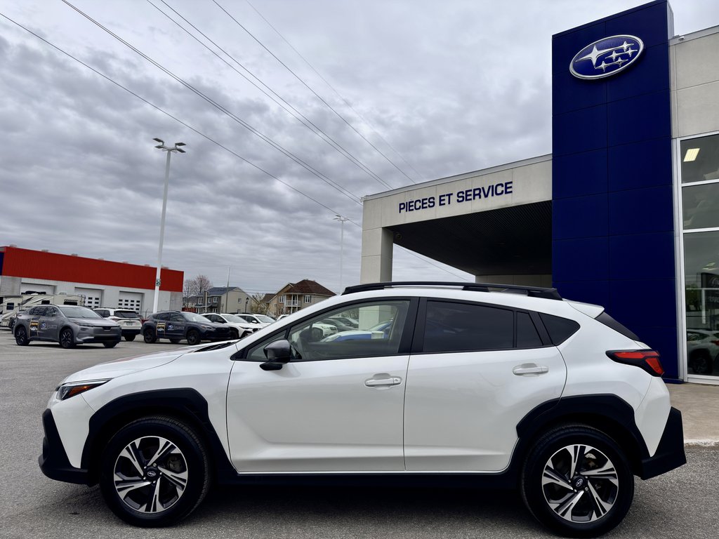 2024 Subaru Crosstrek Touring in Notre-Dame-des-Prairies, Quebec - 9 - w1024h768px