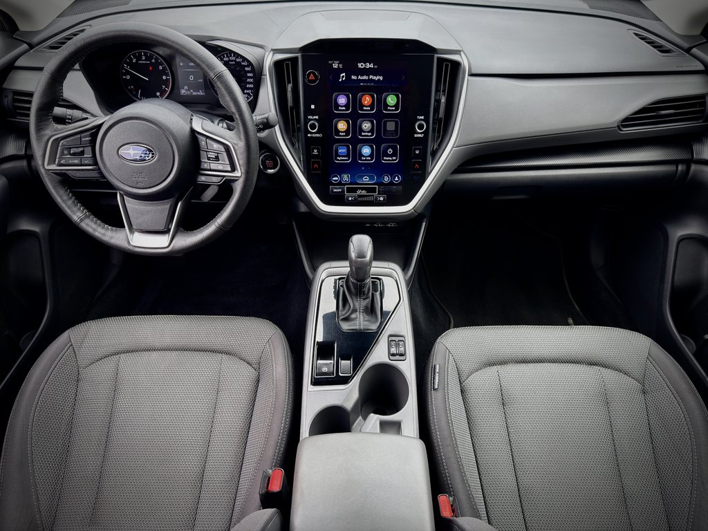 2024 Subaru Crosstrek Touring in Notre-Dame-des-Prairies, Quebec - 21 - w1024h768px