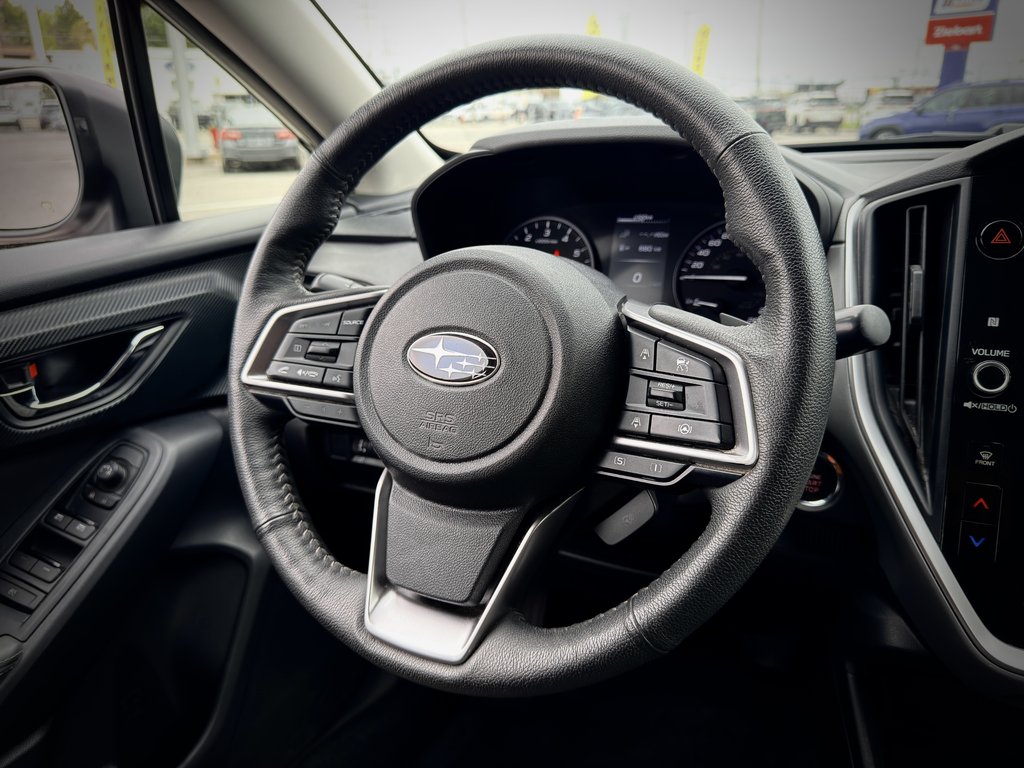 2024 Subaru Crosstrek Touring in Notre-Dame-des-Prairies, Quebec - 23 - w1024h768px