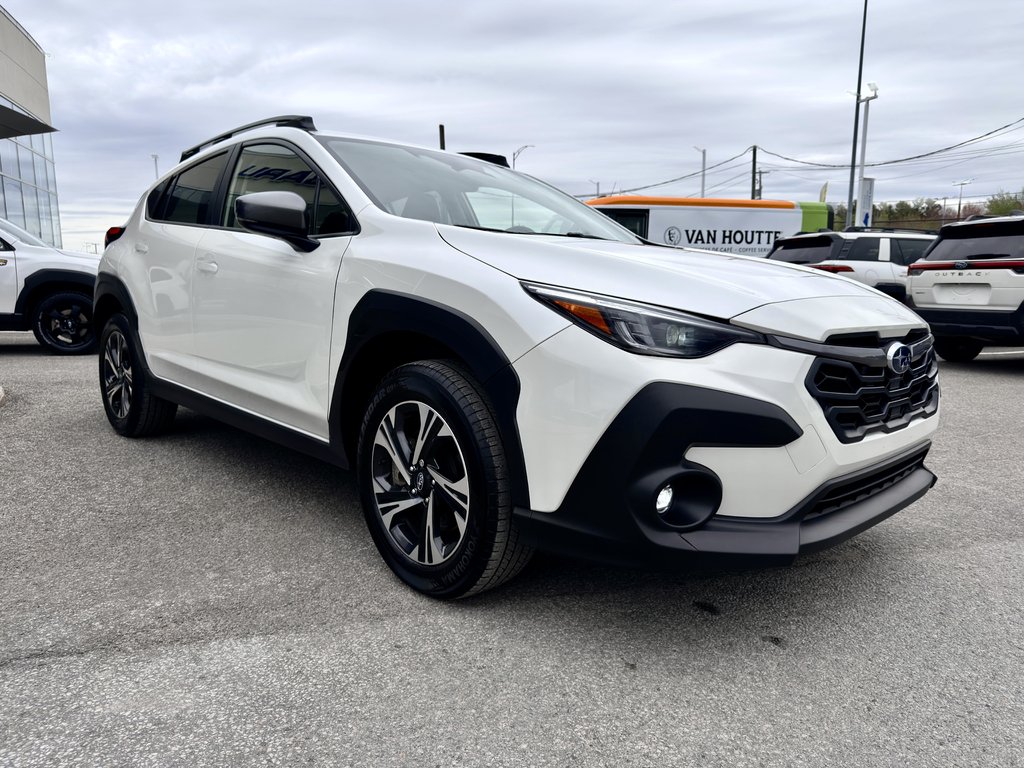 2024 Subaru Crosstrek Touring in Notre-Dame-des-Prairies, Quebec - 7 - w1024h768px