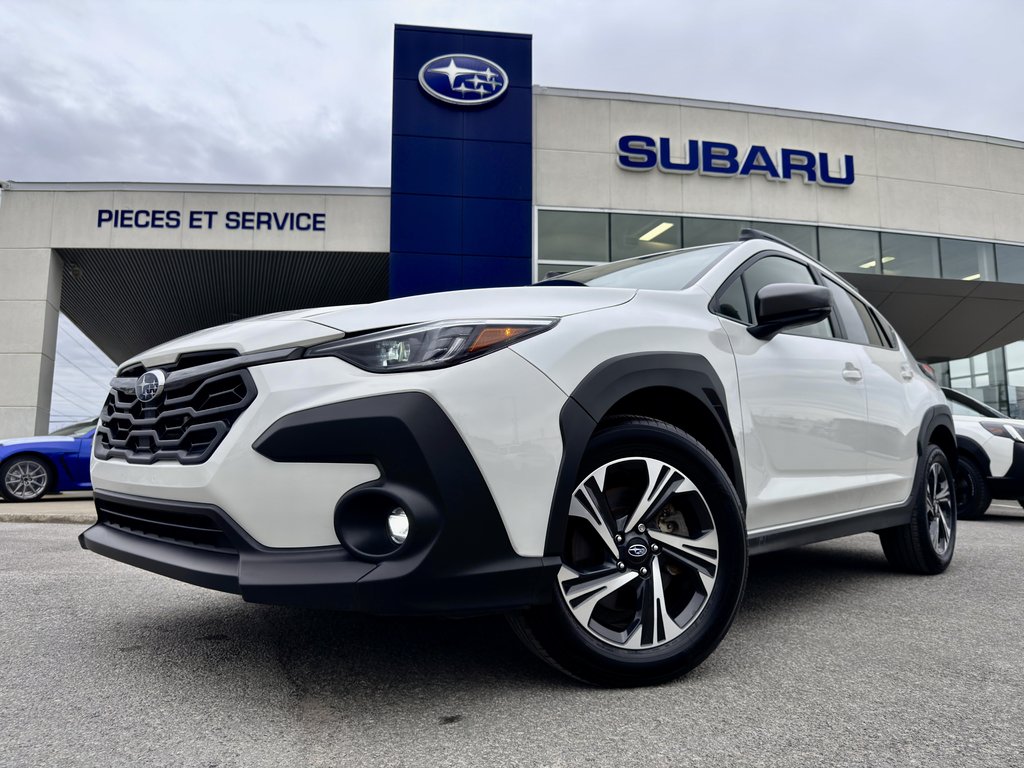2024 Subaru Crosstrek Touring in Notre-Dame-des-Prairies, Quebec - 2 - w1024h768px