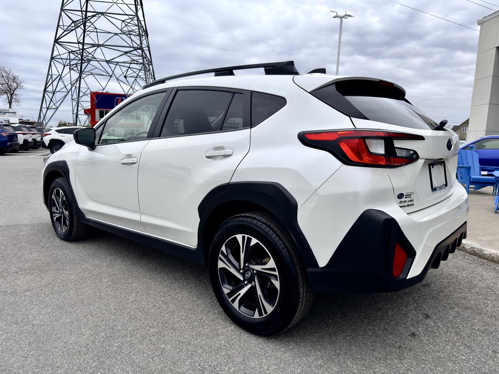2024 Subaru Crosstrek Touring in Notre-Dame-des-Prairies, Quebec - 10 - w1024h768px