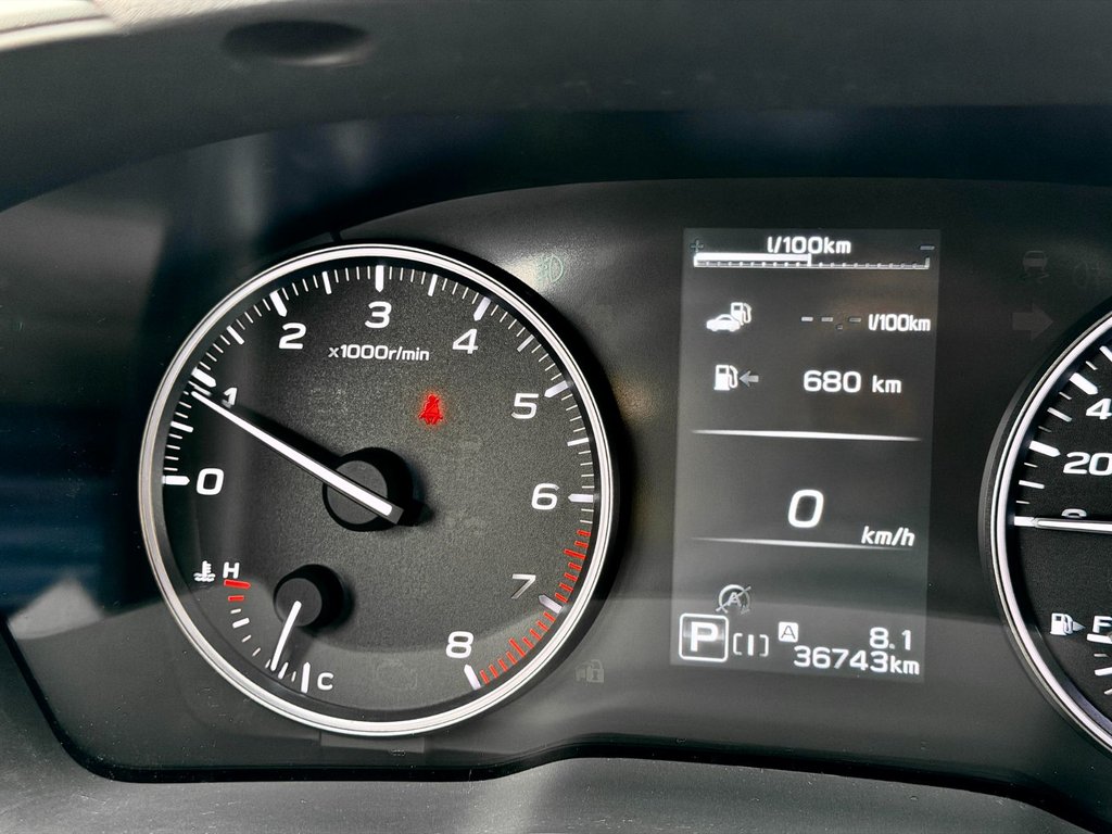 2024 Subaru Crosstrek Touring in Notre-Dame-des-Prairies, Quebec - 26 - w1024h768px