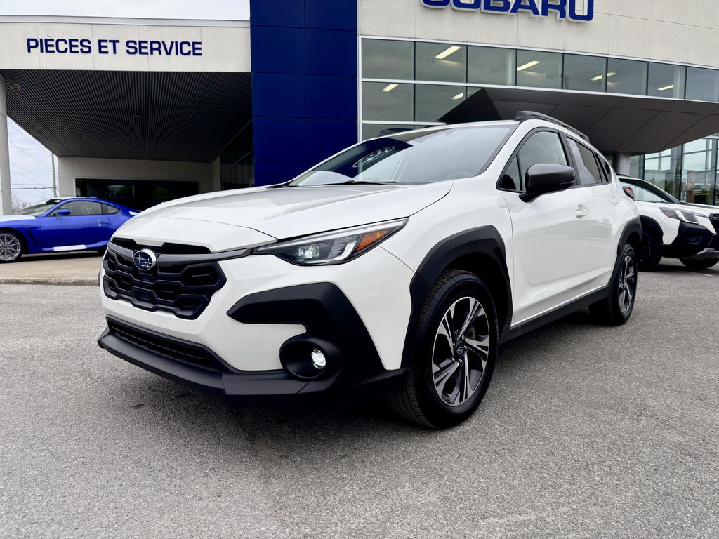 2024 Subaru Crosstrek Touring in Notre-Dame-des-Prairies, Quebec - 3 - w1024h768px