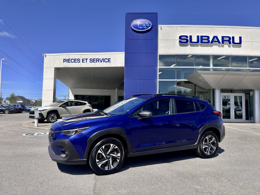 2024 Subaru Crosstrek Touring in Notre-Dame-des-Prairies, Quebec - 38 - w1024h768px