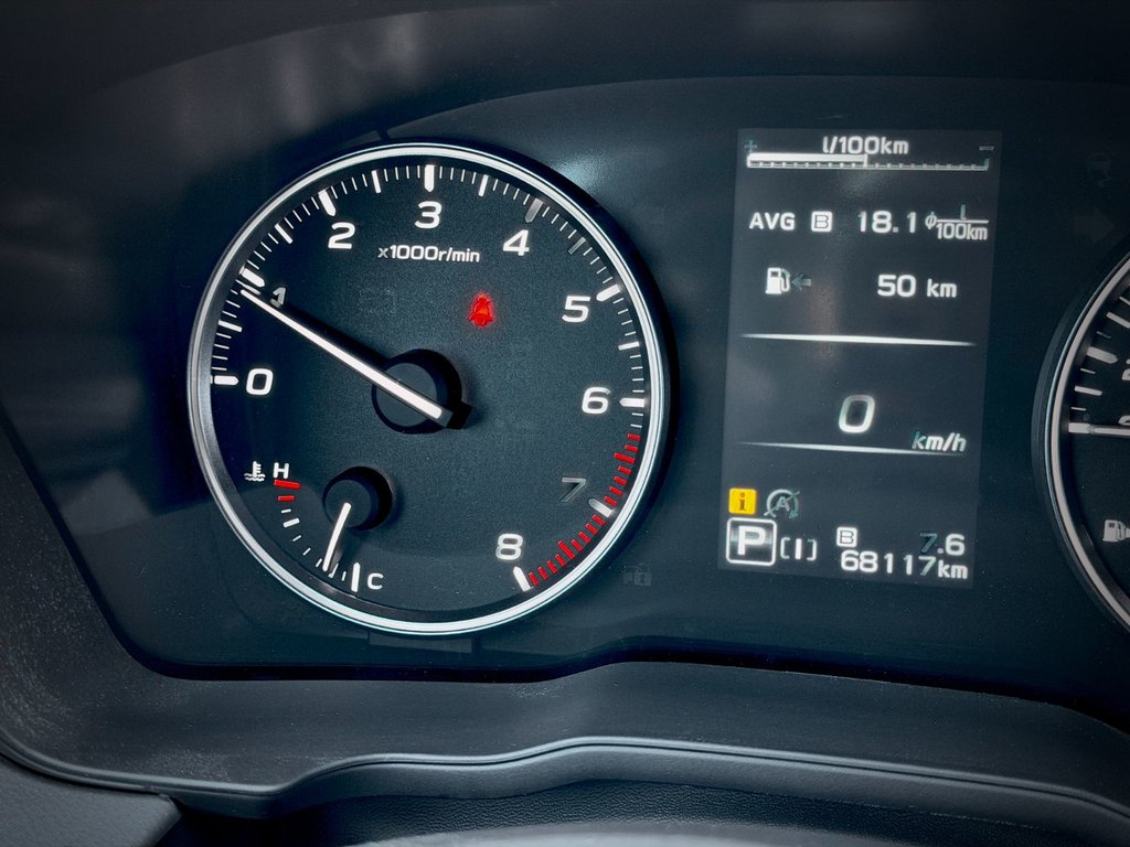 2024 Subaru Crosstrek Touring in Notre-Dame-des-Prairies, Quebec - 30 - w1024h768px