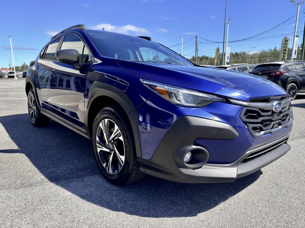 2024 Subaru Crosstrek Touring in Notre-Dame-des-Prairies, Quebec - 8 - w1024h768px