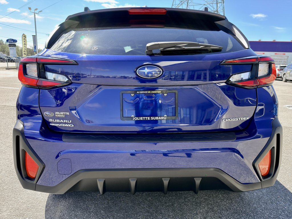 2024 Subaru Crosstrek Touring in Notre-Dame-des-Prairies, Quebec - 12 - w1024h768px