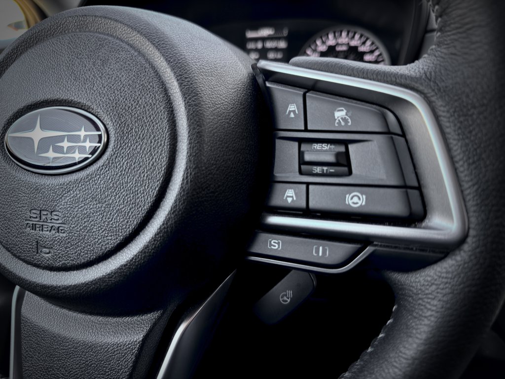 2024 Subaru Crosstrek Touring in Notre-Dame-des-Prairies, Quebec - 29 - w1024h768px