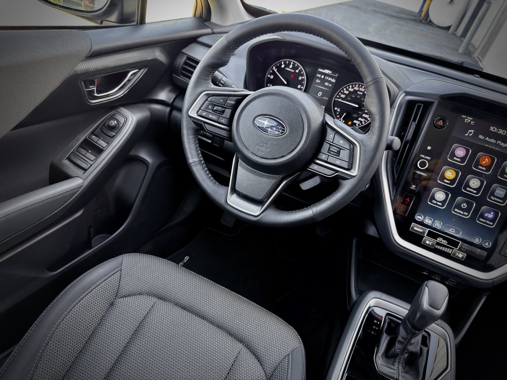 2024 Subaru Crosstrek Touring in Notre-Dame-des-Prairies, Quebec - 22 - w1024h768px
