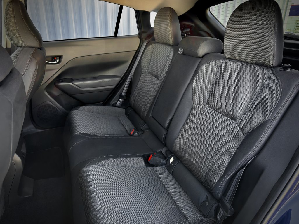 2024 Subaru Crosstrek Touring in Notre-Dame-des-Prairies, Quebec - 21 - w1024h768px