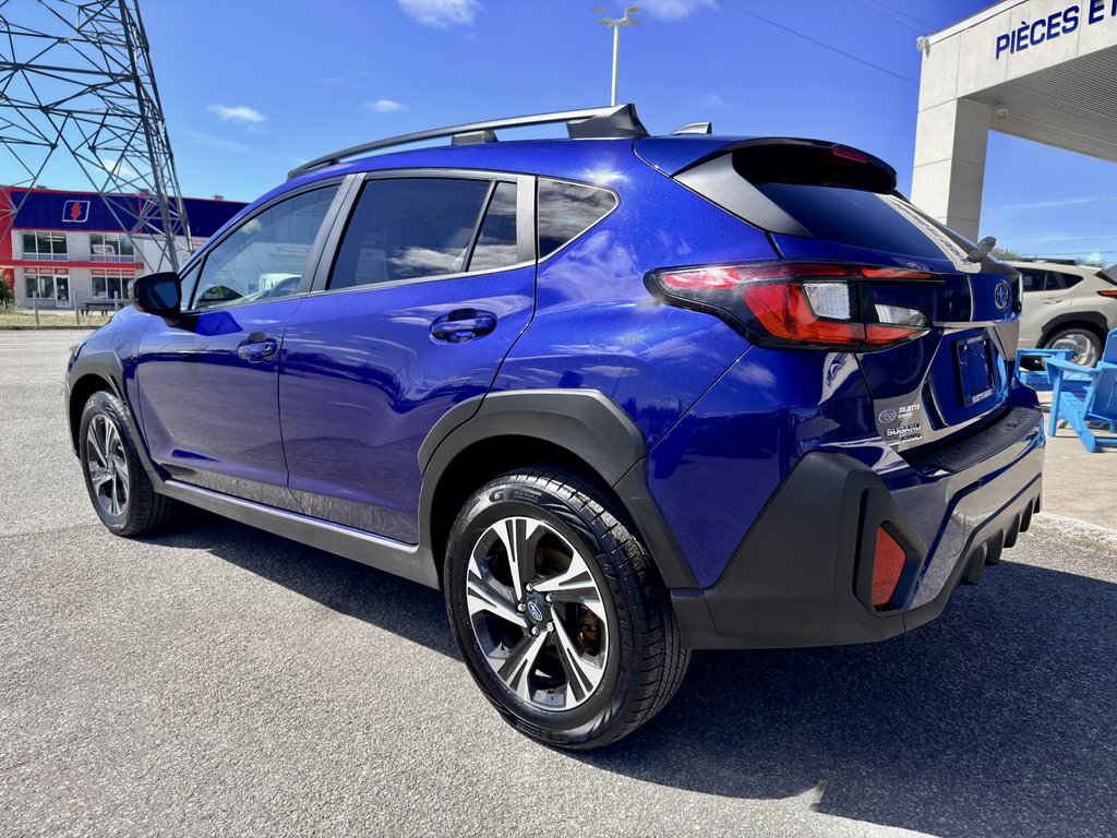 2024 Subaru Crosstrek Touring in Notre-Dame-des-Prairies, Quebec - 11 - w1024h768px