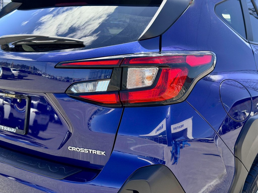 2024 Subaru Crosstrek Touring in Notre-Dame-des-Prairies, Quebec - 13 - w1024h768px