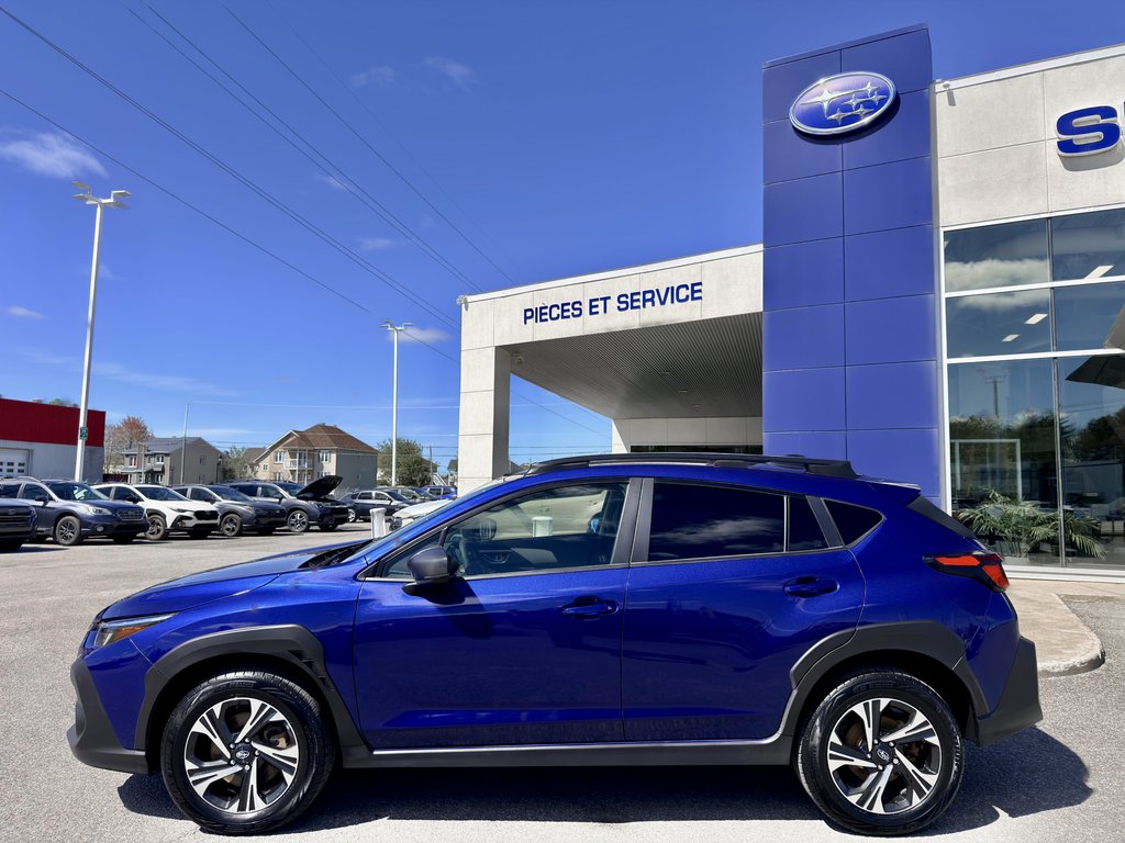 2024 Subaru Crosstrek Touring in Notre-Dame-des-Prairies, Quebec - 9 - w1024h768px