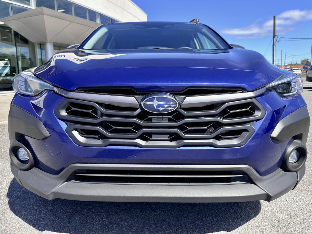 2024 Subaru Crosstrek Touring in Notre-Dame-des-Prairies, Quebec - 7 - w1024h768px