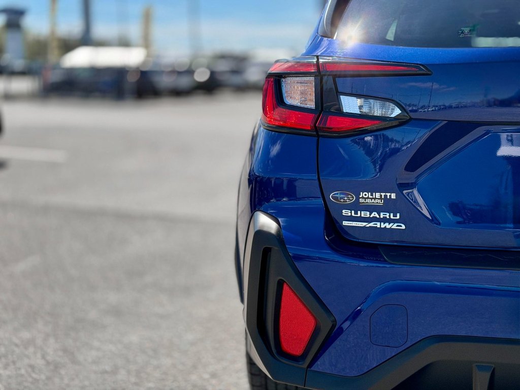 2024 Subaru Crosstrek Touring in Notre-Dame-des-Prairies, Quebec - 14 - w1024h768px