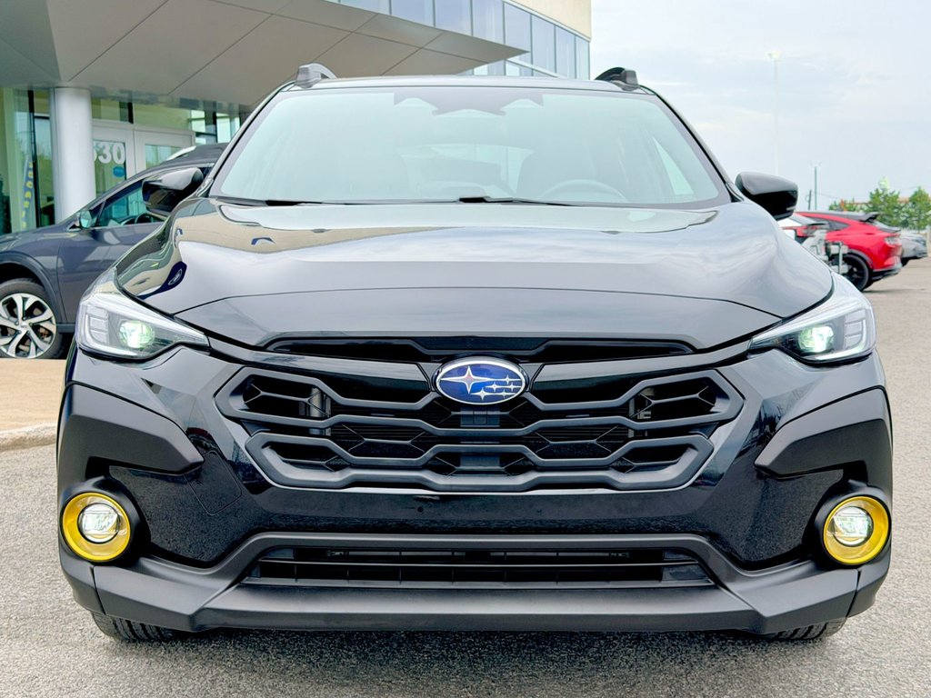 2024 Subaru Crosstrek Onyx in Notre-Dame-des-Prairies, Quebec - 7 - w1024h768px
