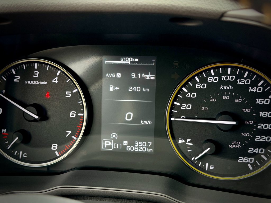 2024 Subaru Crosstrek Onyx in Notre-Dame-des-Prairies, Quebec - 34 - w1024h768px