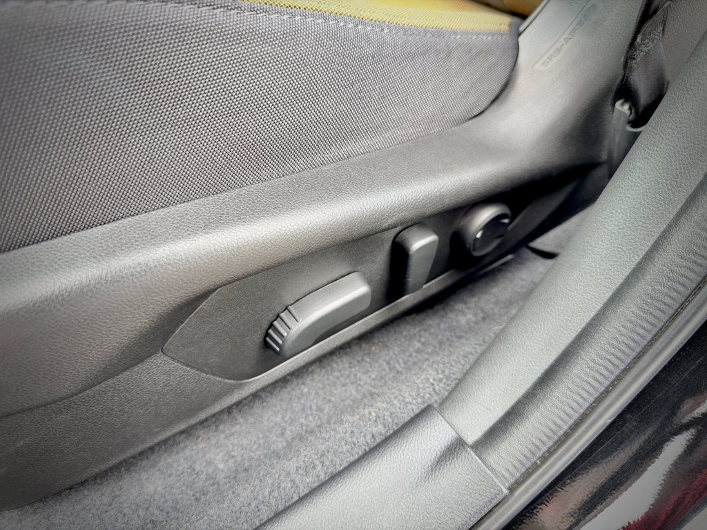 2024 Subaru Crosstrek Onyx in Notre-Dame-des-Prairies, Quebec - 26 - w1024h768px