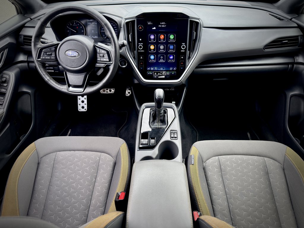 2024 Subaru Crosstrek Onyx in Notre-Dame-des-Prairies, Quebec - 28 - w1024h768px