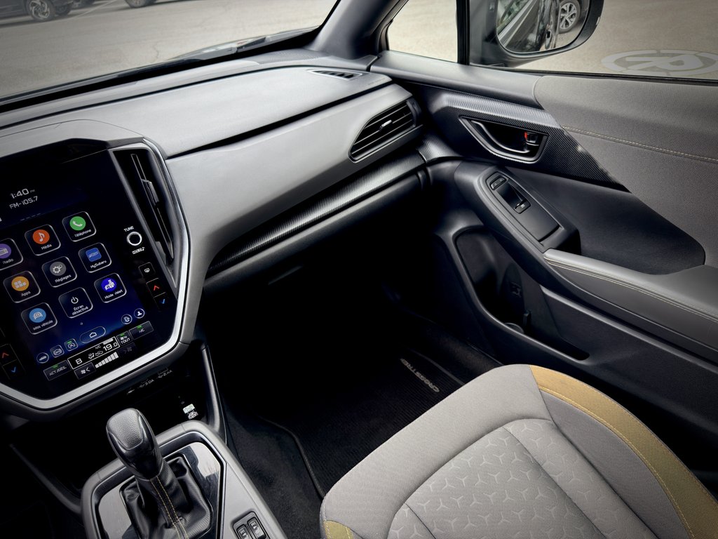 2024 Subaru Crosstrek Onyx in Notre-Dame-des-Prairies, Quebec - 29 - w1024h768px