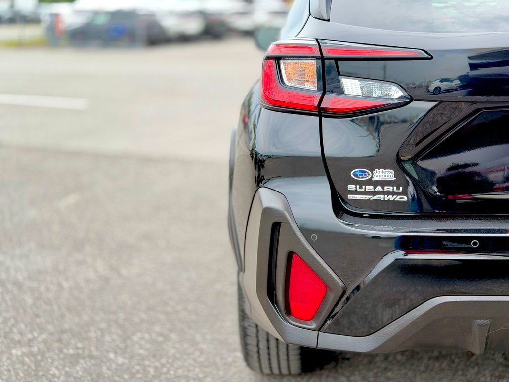 2024 Subaru Crosstrek Onyx in Notre-Dame-des-Prairies, Quebec - 8 - w1024h768px