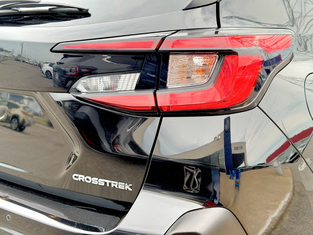 2024 Subaru Crosstrek Onyx in Notre-Dame-des-Prairies, Quebec - 17 - w1024h768px