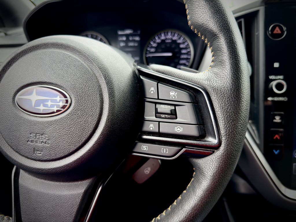 2024 Subaru Crosstrek Onyx in Notre-Dame-des-Prairies, Quebec - 33 - w1024h768px