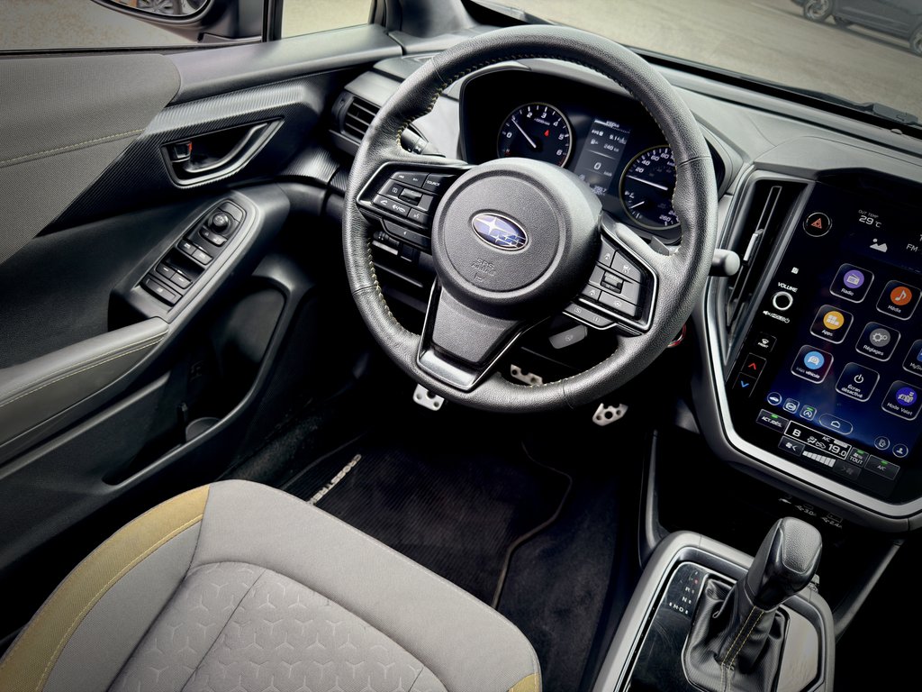 2024 Subaru Crosstrek Onyx in Notre-Dame-des-Prairies, Quebec - 27 - w1024h768px