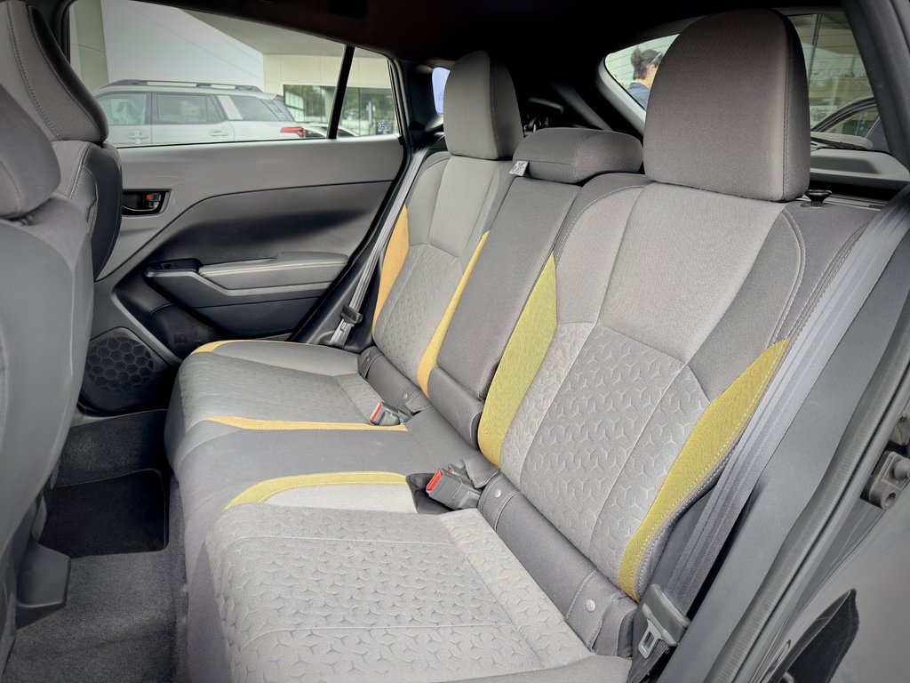 2024 Subaru Crosstrek Onyx in Notre-Dame-des-Prairies, Quebec - 24 - w1024h768px