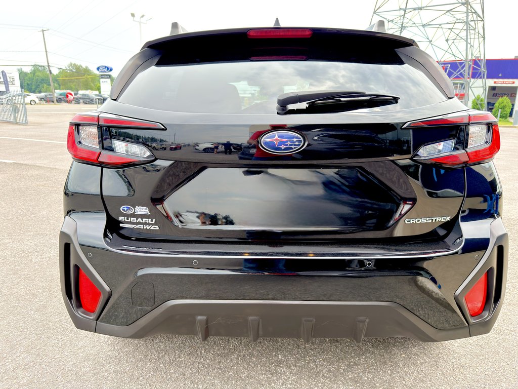 2024 Subaru Crosstrek Onyx in Notre-Dame-des-Prairies, Quebec - 15 - w1024h768px