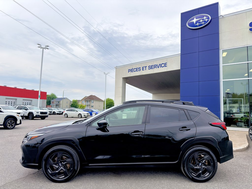 2024 Subaru Crosstrek Onyx in Notre-Dame-des-Prairies, Quebec - 12 - w1024h768px