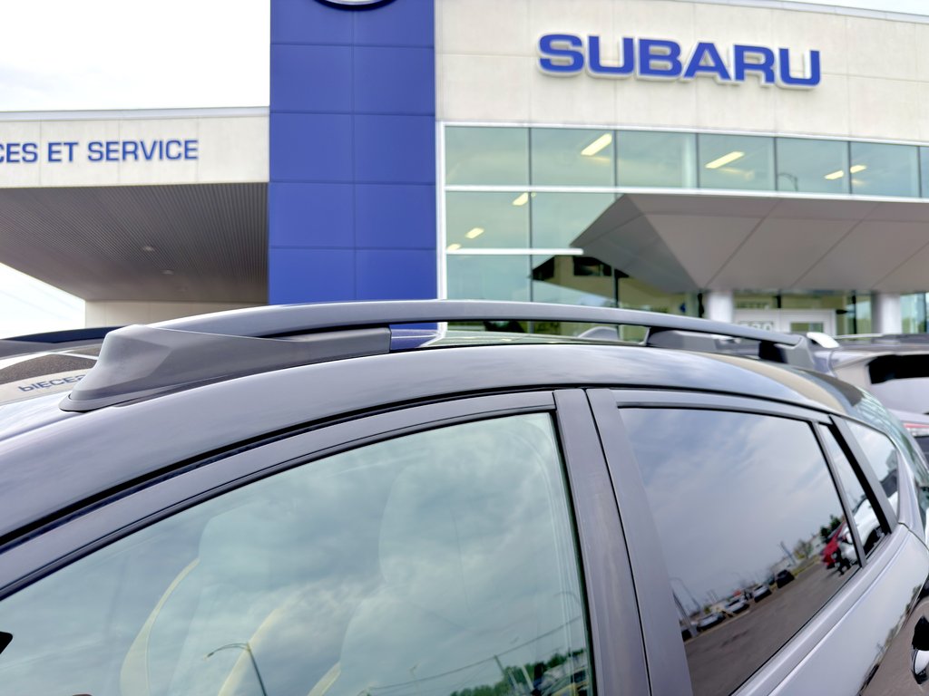 2024 Subaru Crosstrek Onyx in Notre-Dame-des-Prairies, Quebec - 19 - w1024h768px