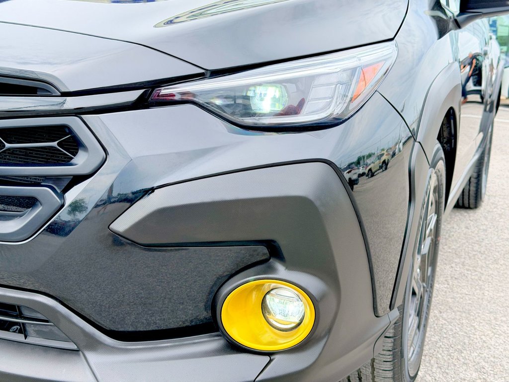 2024 Subaru Crosstrek Onyx in Notre-Dame-des-Prairies, Quebec - 3 - w1024h768px