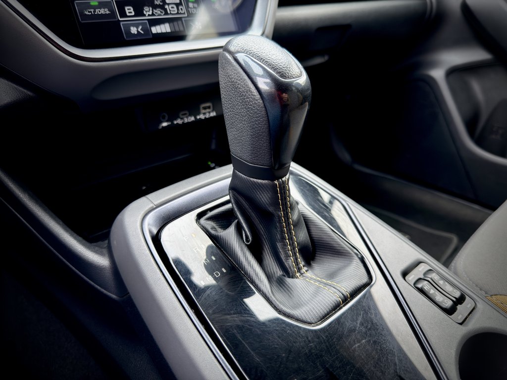 2024 Subaru Crosstrek Onyx in Notre-Dame-des-Prairies, Quebec - 38 - w1024h768px