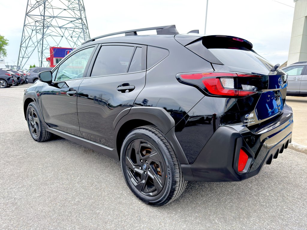 2024 Subaru Crosstrek Onyx in Notre-Dame-des-Prairies, Quebec - 13 - w1024h768px