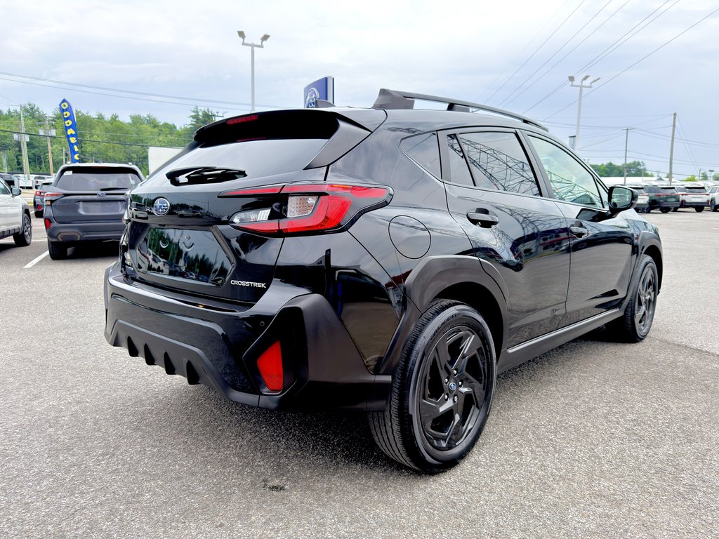 2024 Subaru Crosstrek Onyx in Notre-Dame-des-Prairies, Quebec - 16 - w1024h768px