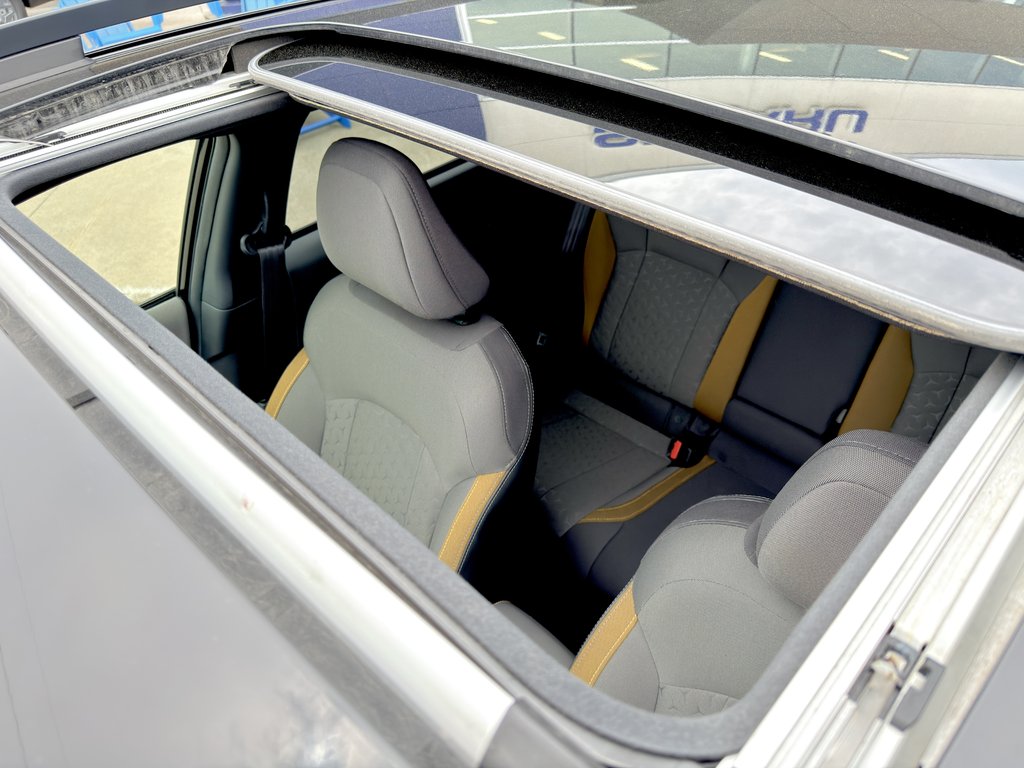 2024 Subaru Crosstrek Onyx in Notre-Dame-des-Prairies, Quebec - 10 - w1024h768px