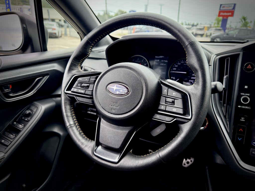 2024 Subaru Crosstrek Onyx in Notre-Dame-des-Prairies, Quebec - 30 - w1024h768px