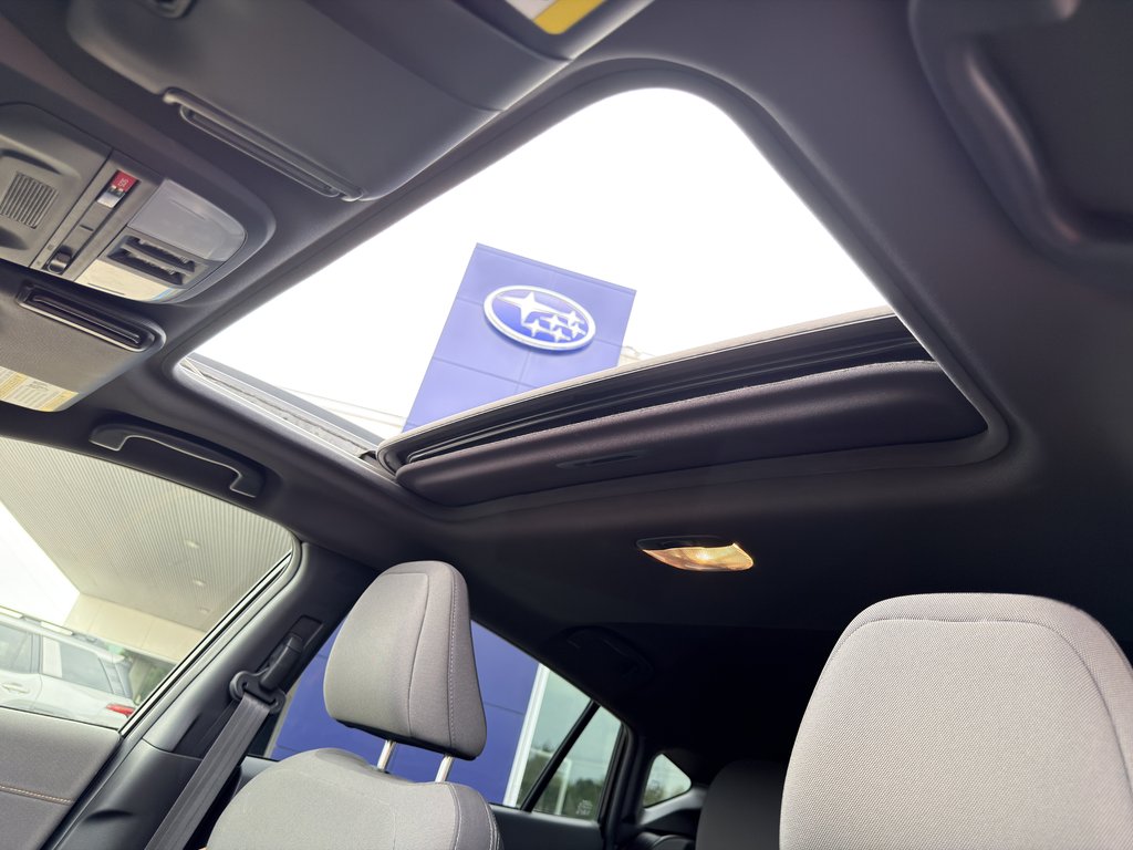 2024 Subaru Crosstrek Onyx in Notre-Dame-des-Prairies, Quebec - 21 - w1024h768px