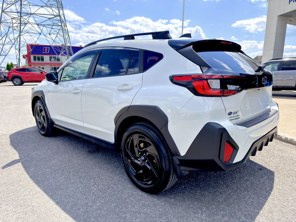 2024 Subaru Crosstrek Onyx in Notre-Dame-des-Prairies, Quebec - 12 - w1024h768px