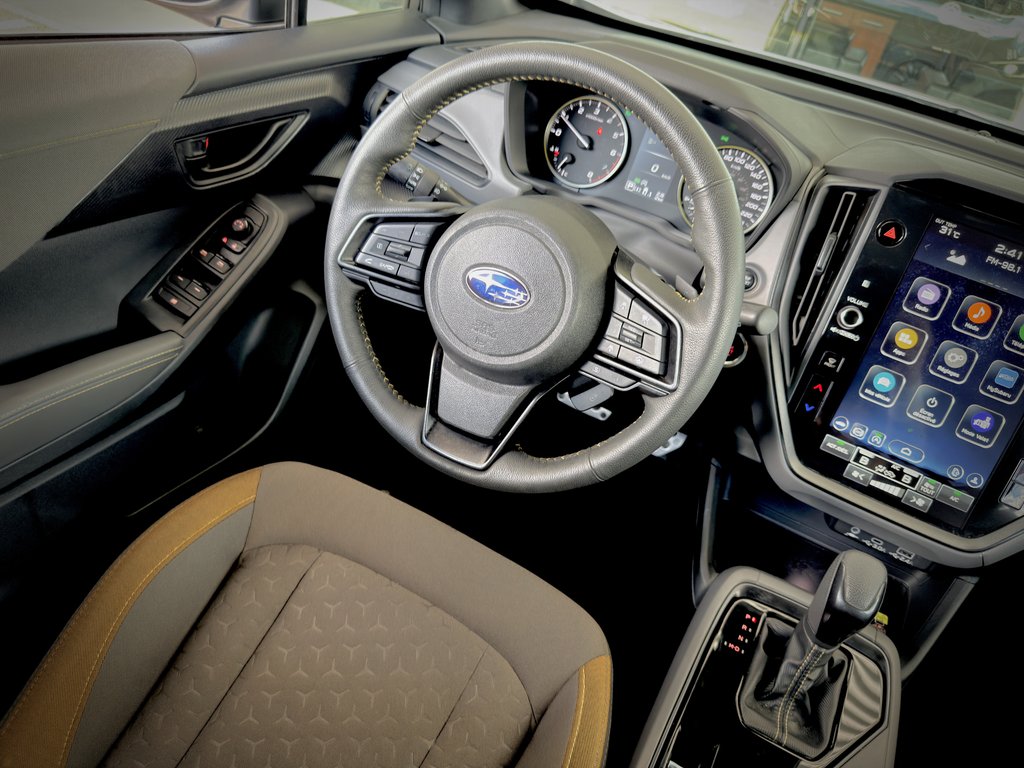 2024 Subaru Crosstrek Onyx in Notre-Dame-des-Prairies, Quebec - 19 - w1024h768px