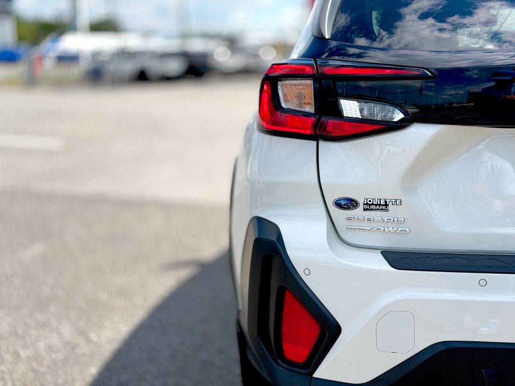 2024 Subaru Crosstrek Onyx in Notre-Dame-des-Prairies, Quebec - 17 - w1024h768px