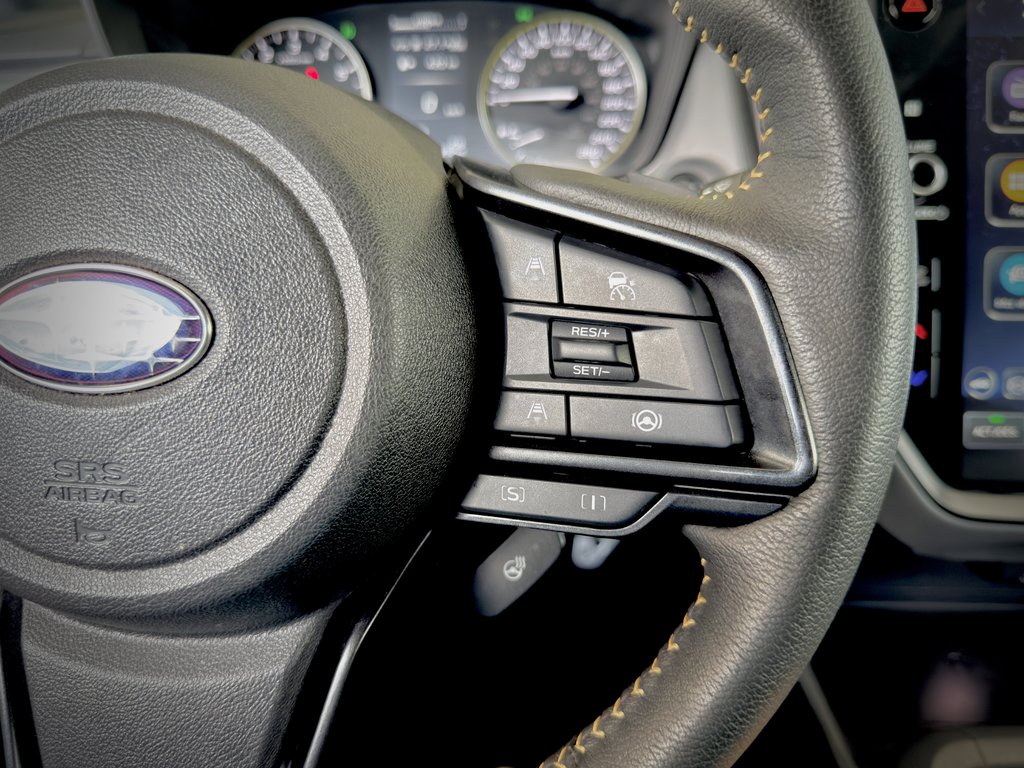 2024 Subaru Crosstrek Onyx in Notre-Dame-des-Prairies, Quebec - 29 - w1024h768px