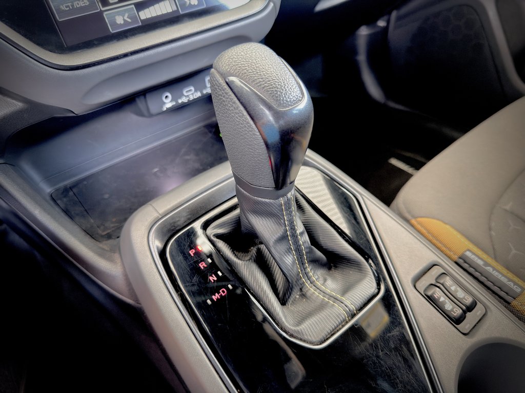 2024 Subaru Crosstrek Onyx in Notre-Dame-des-Prairies, Quebec - 34 - w1024h768px