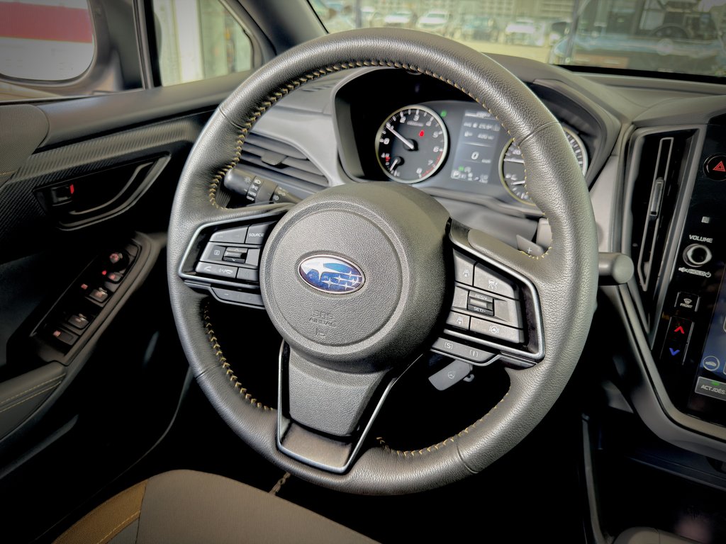 2024 Subaru Crosstrek Onyx in Notre-Dame-des-Prairies, Quebec - 22 - w1024h768px