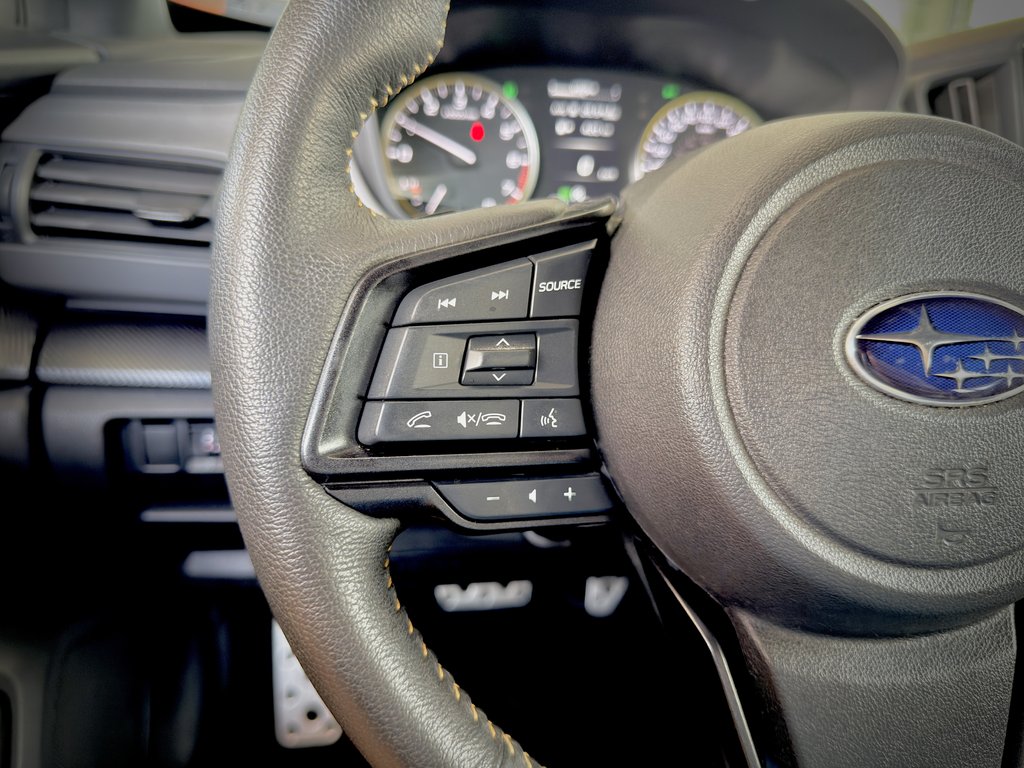 2024 Subaru Crosstrek Onyx in Notre-Dame-des-Prairies, Quebec - 28 - w1024h768px